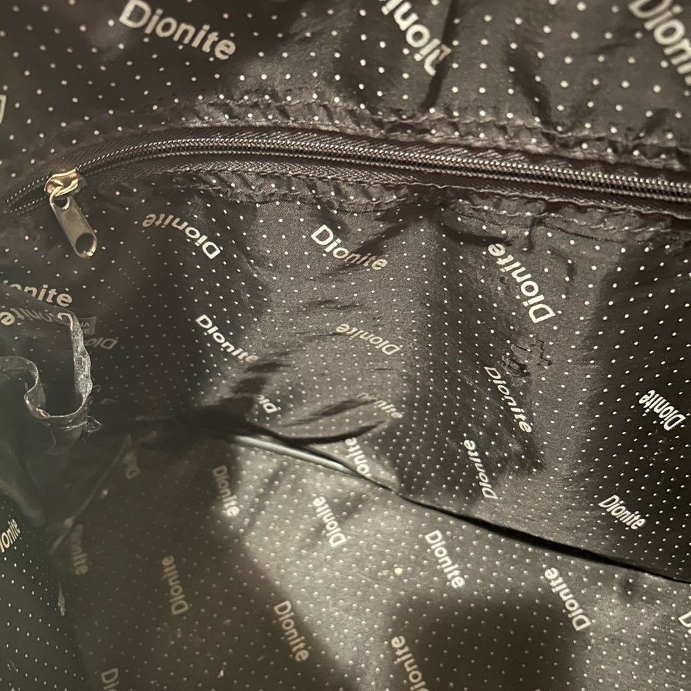 Dionita Black travel bag - Picture 13 of 16